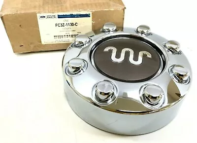 2015 2016 Ford F250 F350 King Ranch 8 Lug 18  Or 20  Rear Wheel Center Hub Cap • $107.63