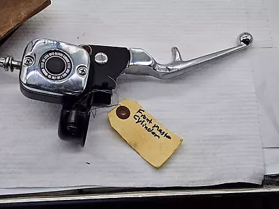 $71.99 • Buy 2001 Harley Davidson FLTR Road Glide #2 Front Brake Master Cylinder Lever