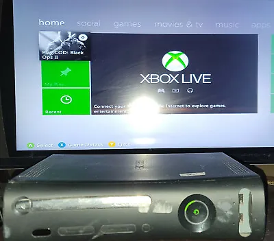 Xbox 360 JASPER 2.0.17511 Console Only (Ab)  • $70