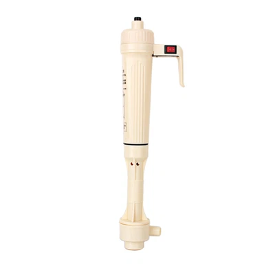 $18.95 • Buy Aquarium Electric Syphon Auto Fish Tank Water Vacuum Gravel Filter Pump Clea Bsu