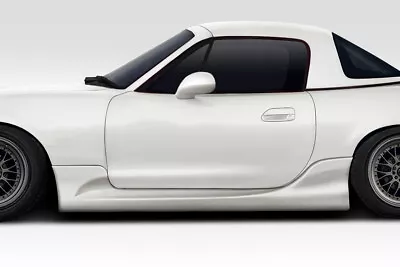 99-05 Mazda Miata M1 Speed Duraflex Side Skirts Body Kit!!! 116421 • $182