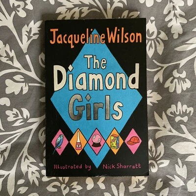£4 • Buy The Diamond Girls Jacqueline Wilson
