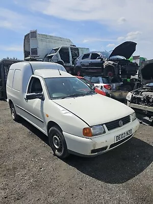 Vw Caddy Mk2 Wheel Nut 1.9d Diesel Sdi Breaking Parts Available 2003 • $50.51