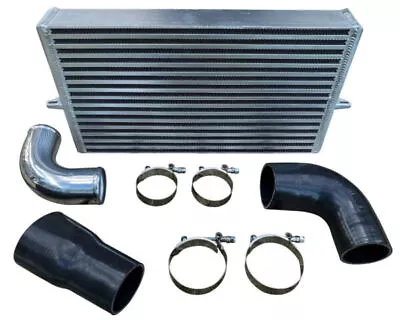 $347.72 • Buy 7.5  FMIC STEP Intercooler W/ Piping FOR 07-13 E90 335i 335xi 335is 135i N54 N55