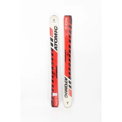 Atomic Race 5 Kids Flat Skis - 100 Cm Used • $44.99