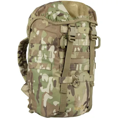 Viper Garrison Pack 20L MOLLE Hunting Patrol Webbing Backpack V-Cam Camouflage • £23.60
