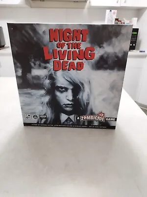 $80 • Buy Zombicide Night Of The Living Dead