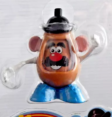 Playskool Hasbro World's Smallest Mr. Potato Head Figure With 3 Faces Button • $5.77