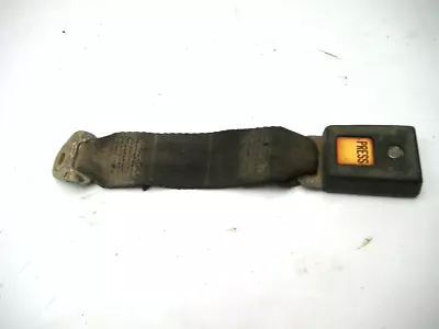 VW Bug Seat Belt Receiver  71 - 79 Yr  11  Long  111857739D  Back Seat Belt • $30