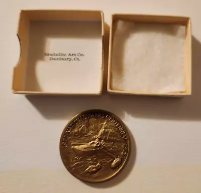 Medallic Art Co. Medal National Parks Centennial Grand Canyon With Box Holder! • $9.99