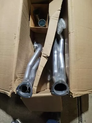 Patriot Exhaust H8013-1 Header Chev Camaro BBC 67-81 Ctd-REDUCED PRICE • $400