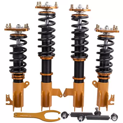 Coilover Coilovers Kit For Mazda 323 Astina Protege BJ Hatchback Sedan 1999-2003 • $567