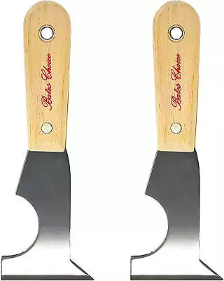 Bates- Paint Scraper Taping Knife Pack Of 2 Putty Knife Scraper Scraper 5 In • $11.89