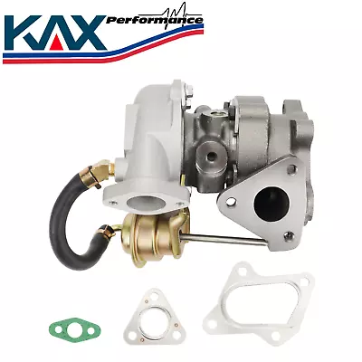 For Mini Turbocharger For Small Engines Snowmobiles Motorcycle ATV VZ21 New • $144.99