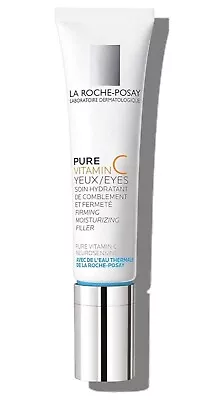 La Roche-Posay Redermic C Pure Vitamin C Eye Cream With Hyaluronic Acid To... • $39.99
