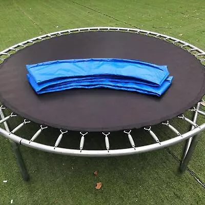 New Trampoline Safety Pad Replacement Lightweight Durable Springs Protection Pad • £29.38