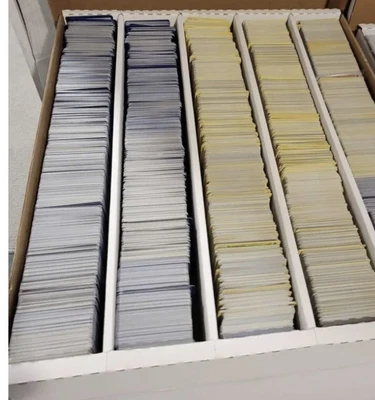 $25 • Buy 500 Pokemon Cards | Bulk Lot - Commons And Uncommons No Trainers Or Energies!