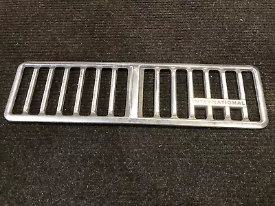 International Scout Grill Traveler Shell Surround Nose Front Grill • $230