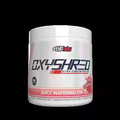 OXYSHRED BY EHP LABS 60 Serves • $54