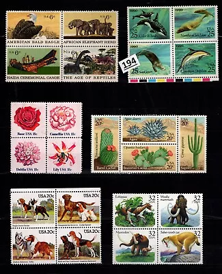 /// Usa - Mnh - Nature - Animals - Elephants - Dogs - Marine Life - Dolphins  • $1.25