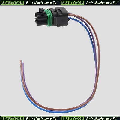 700R4 4L60 Connector Pigtail Wiring Harness For Chevrolet Camaro Corvette • $9.94