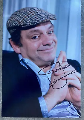 David Jason - Del Boy Only Fools And Horse 12 X 8 Large Signed Photo With Coa • £59.99