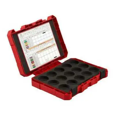 Milwaukee Tool 49-16-Case Storage Case For Milwaukee U Style Dies • $37.99