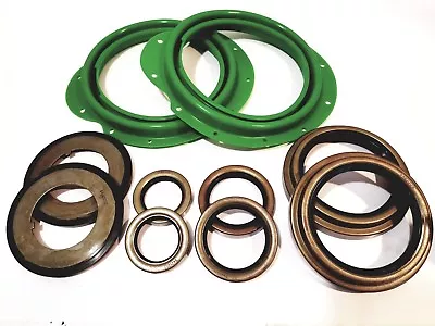 Rockwell 5 Ton Front Axle Boot And Seal Kit With Outer Hub Seals M809 M939 M54 • $189.99