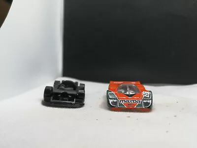 2024 HOT WHEELS FACTORY FEP NO RIVET Orange Mazda 787B - C130 • $9.99