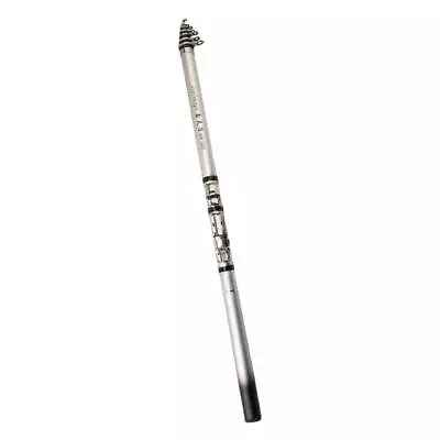 Telescopic Fishing Rods Portable Backpack Travel Rock Sea Fishing Pile • $13.12