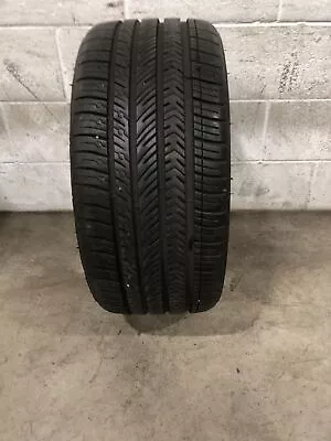 1x P255/35R19 Michelin Pilot Sport A/S 4 6/32 Used Tire • $110