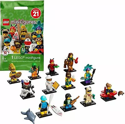 Lego 71029 Series 21 Minifigures  Pick Your Own  Free Post • $8