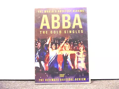 ABBA - THE GOLD SINGLES ----------- 1st CLASS POST– SEE PHOTOS • £3.99