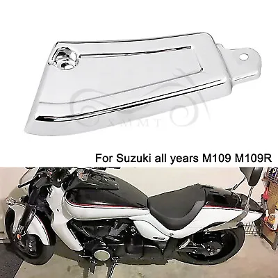 For Suzuki M109R Boss M109RZ Limited M109R2 ABS Frame Fairing Body Cover Chrome • $22.78