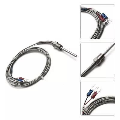 AU Waterproof K-Type Thermocouple Temperature Sensor Probe For PID Controller • $25.56