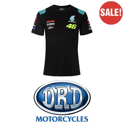 Genuine Yamaha Men’s Racing VR46 Petronas Shirt WAS: £35.69 • £17.85