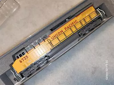 Nice Kato Union Pacific AC4400CW Locomotive In Box N Scale 176-7038 • $109.99