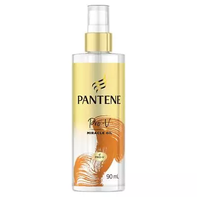 Pantene Pro V Miracle Hair Oil 90ml • $18.99