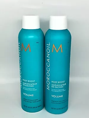 (2x) SAME DAY SHIP Moroccanoil Root Boost 8.5oz  NEW 8.5oz (TWO PACK) • $39.99