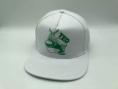 Tooheys Extra Dry TED Beer- Baseball Cap - Snap Back Adjustable White • $12.99