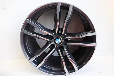 BMW X6 X6M F86 2015 Factory Rear Wheel Rim 21  X 11.5  2284653 J228 #2 • $1289