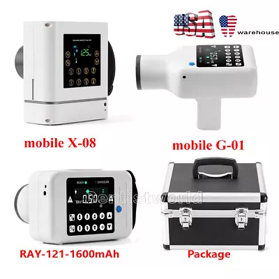 Dental Imaging System Portable X-Ray Machine X Ray Unit High Frequency • $690