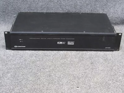 Crestron Model C2N-DAP8 Rackmount 7.1 Surround Sound Audio Processor System • $34.99