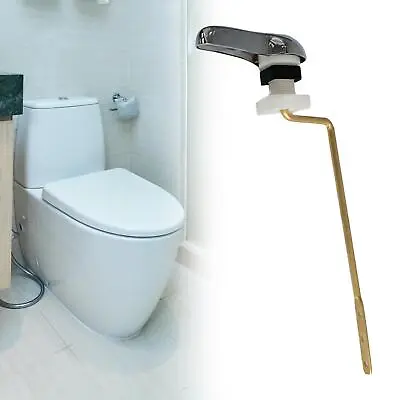 £9.23 • Buy 20cm Toilet Handle Lever Flush Toilet Tank Lever Universal Fitting For Home