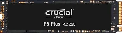 £72.48 • Buy Crucial P5 Plus 1TB PCIe M.2 2280SS SSD