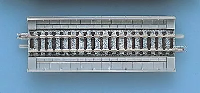 TomyTec 1075 N Scale Straight Overhead Viaduct Track HS99 - Fine 3-7/8  (2) • $10.99