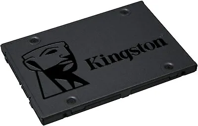 $62 • Buy Kingston A400 2.5in Internal SSD For Laptop & Desktop 120GB 240GB 480GB 960GB 