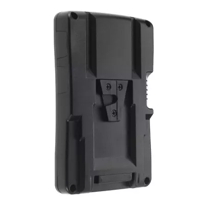 $22.66 • Buy NP-F To V-Mount Dual Battery Adapter Plate For Sony NP-F970/F770/F570 Hot 
