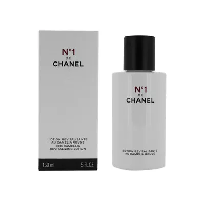 Chanel Face Lotion No1 De Chanel Red Camellia Revitalizing 150ml Moisturiser • £51.50