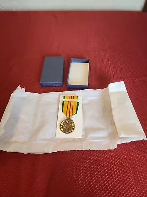 1969 Vietnam Service Medal Boxed Set • $5.99